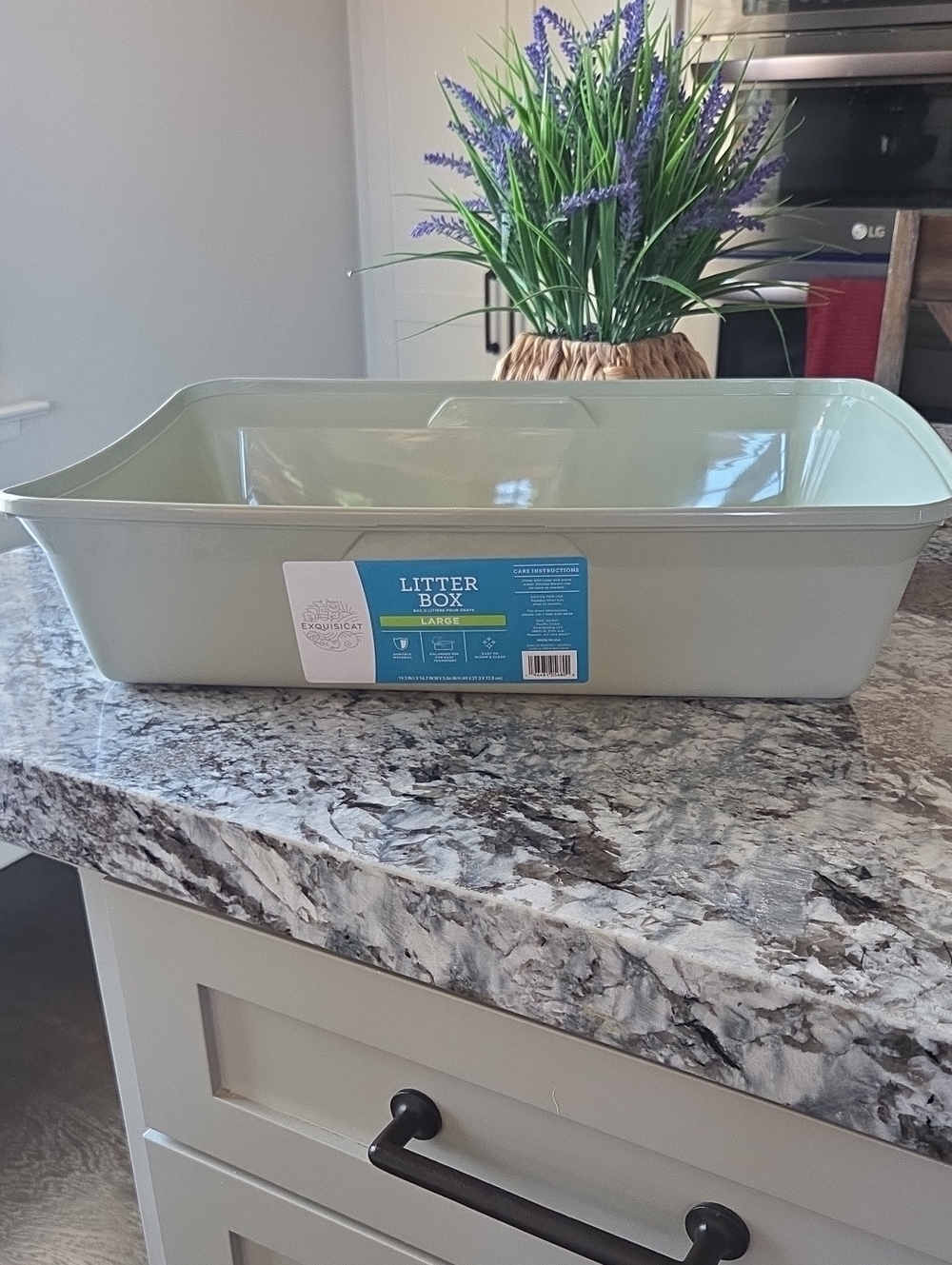 Exquisicat Cat Litter Box